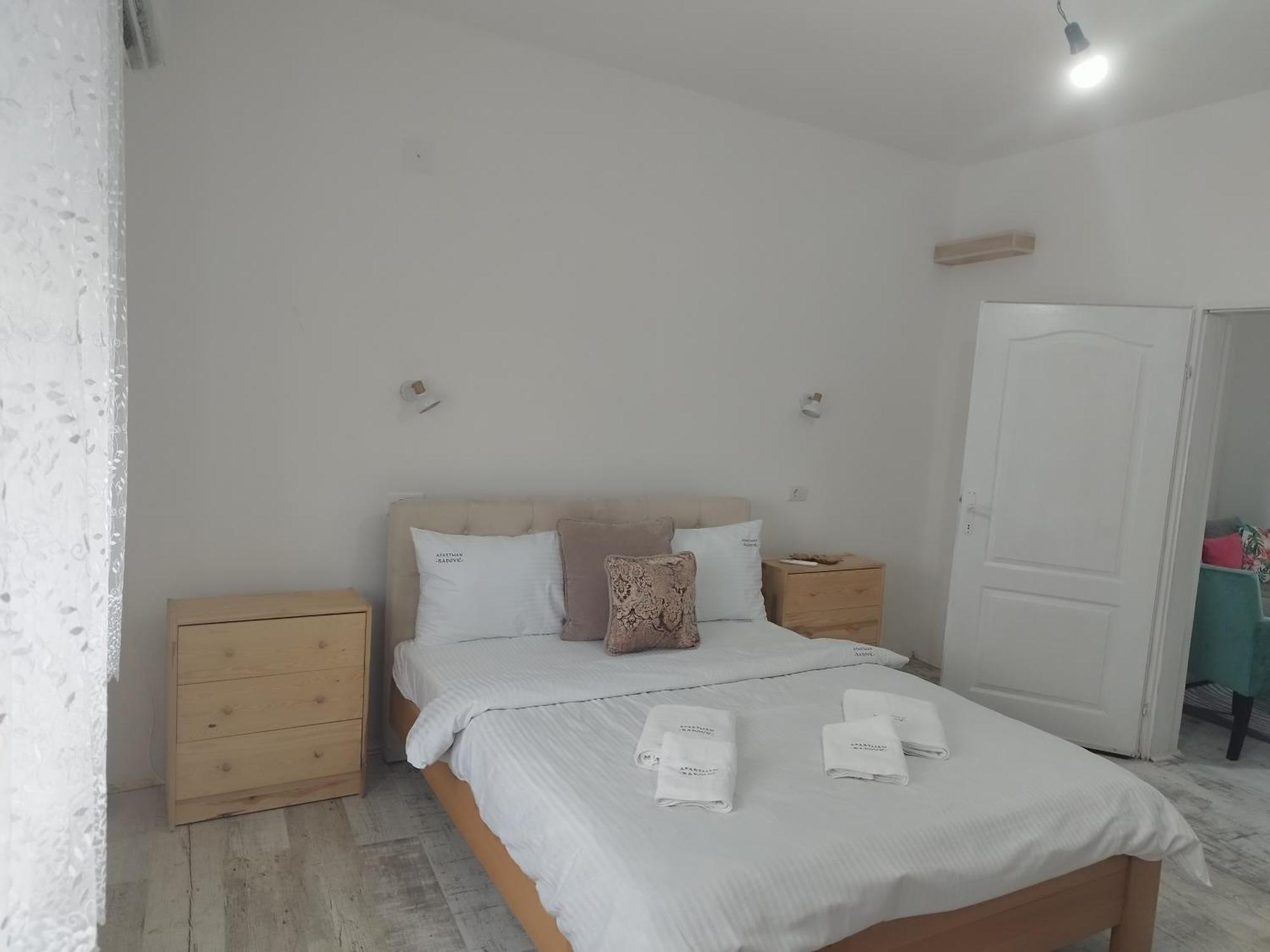 Apartman Radovic Smederevo Extérieur photo
